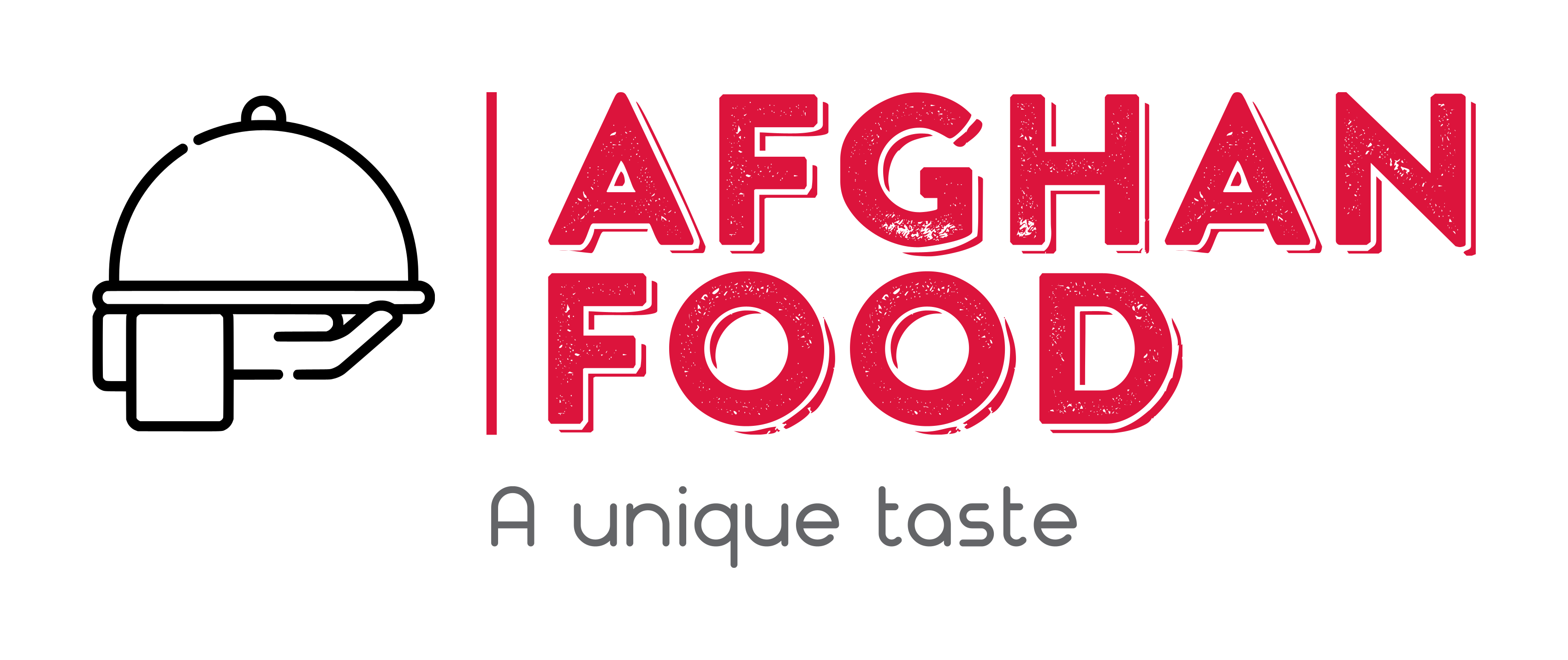 Afghan Food Logo