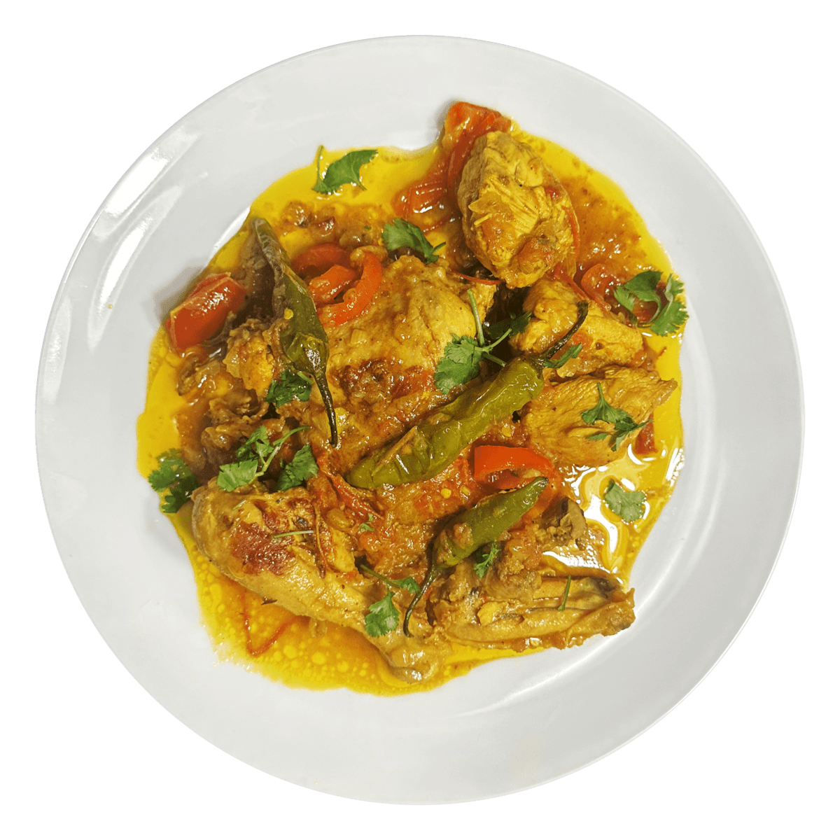 Chicken Karahi (Curry) image